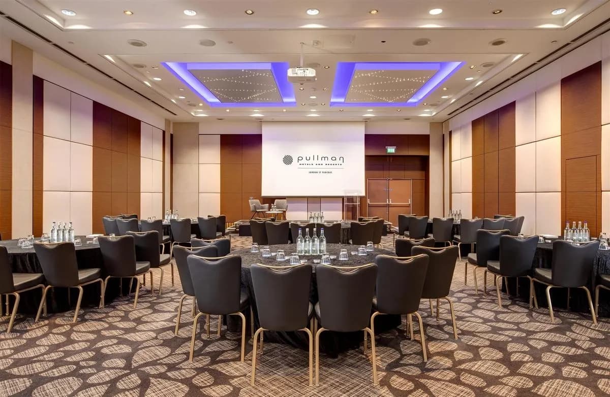 Nobel Suite - Pullman London St Pancras