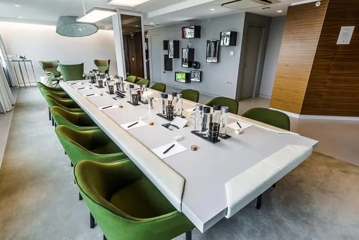 Business Playground - Pullman London St Pancras