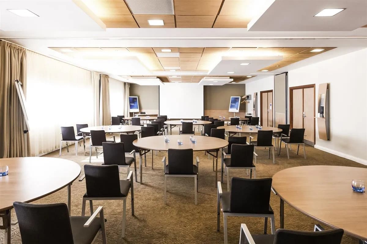 Sheldon Suite - Novotel London Paddington