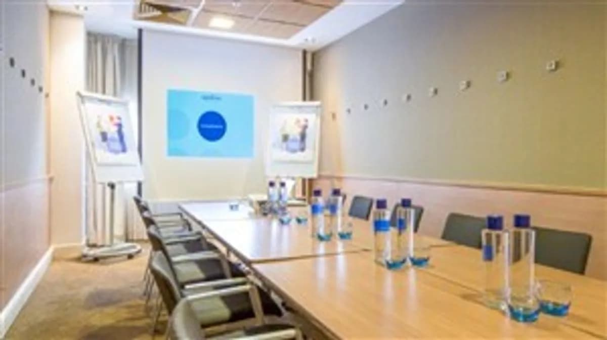 Connaught - Novotel London Paddington
