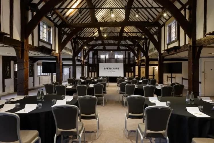 Tithe Barn - Mercure Box Hill Burford Bridge Hotel