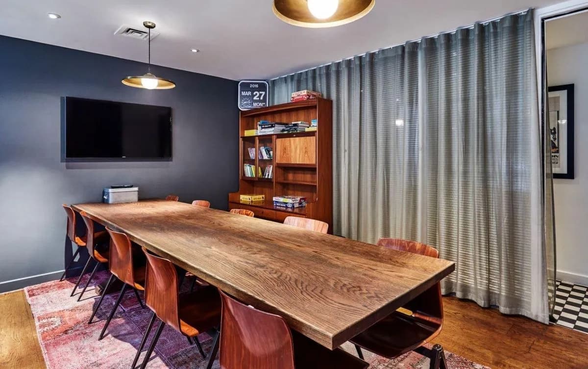 Play Room - The Hoxton Shoreditch