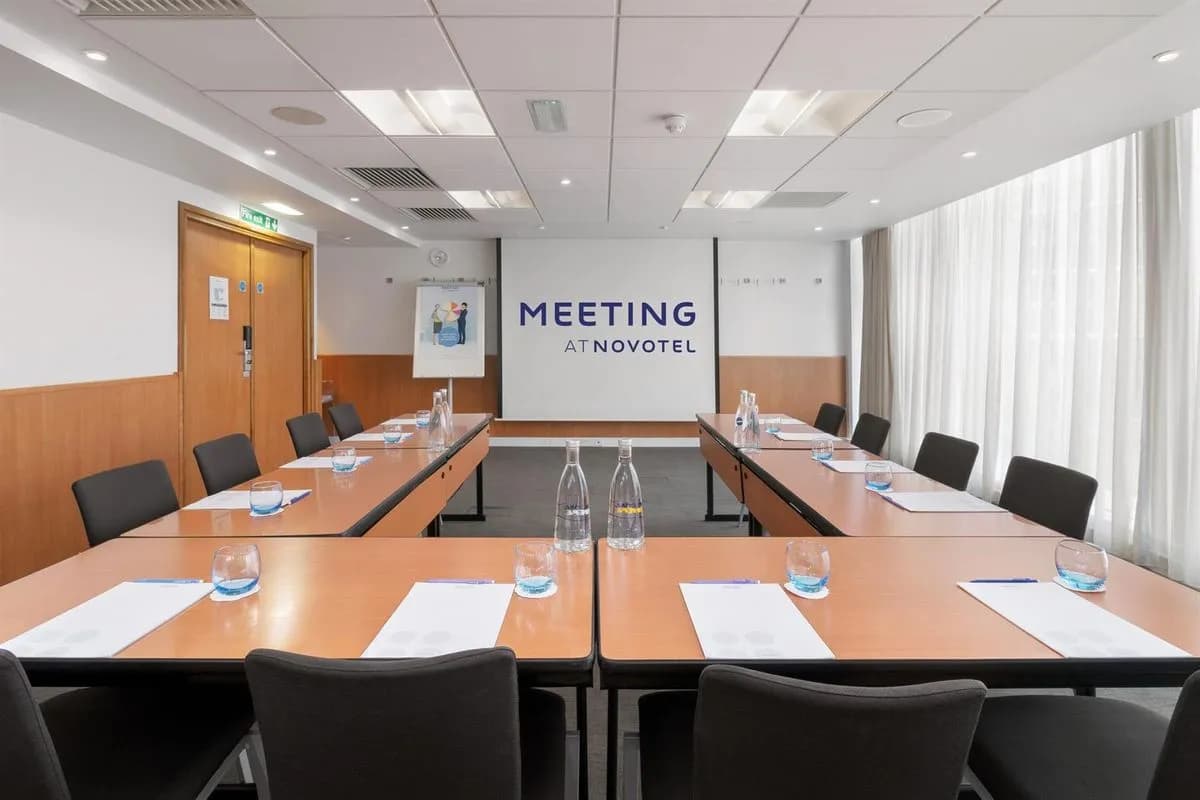 Surrey - Novotel London Excel