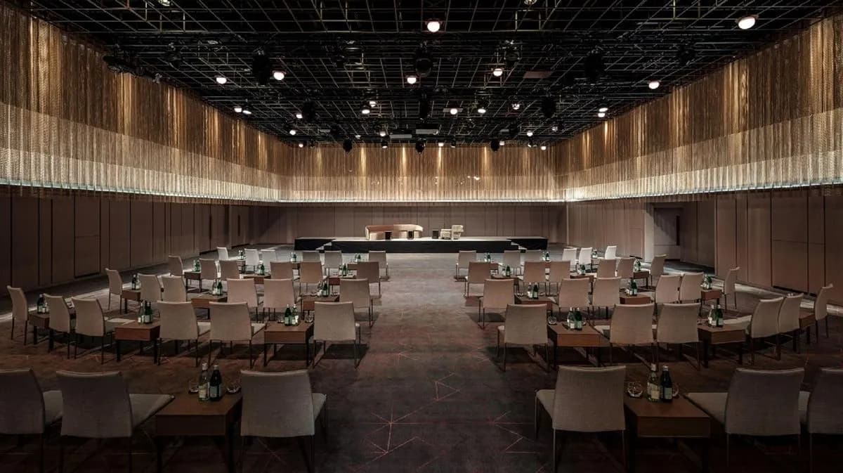 Ballroom A - The Londoner