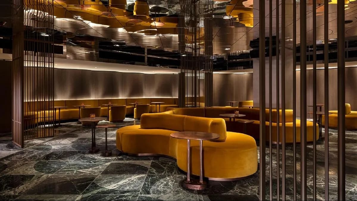 The Green Room - The Londoner