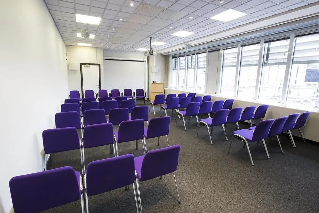 Wesley - QEII Centre