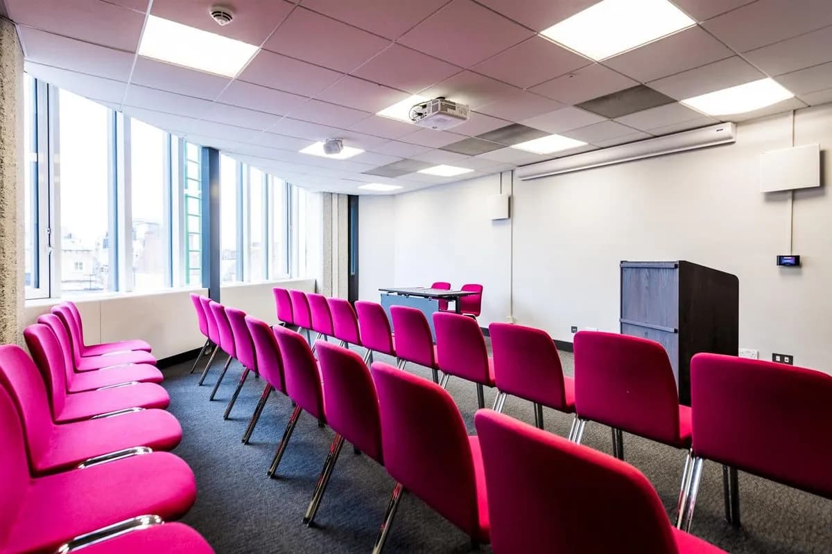 Burns - QEII Centre