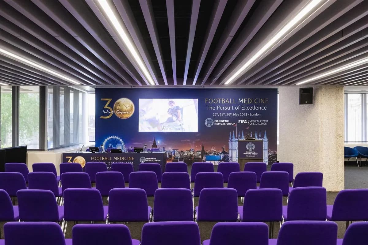 Olivier - QEII Centre