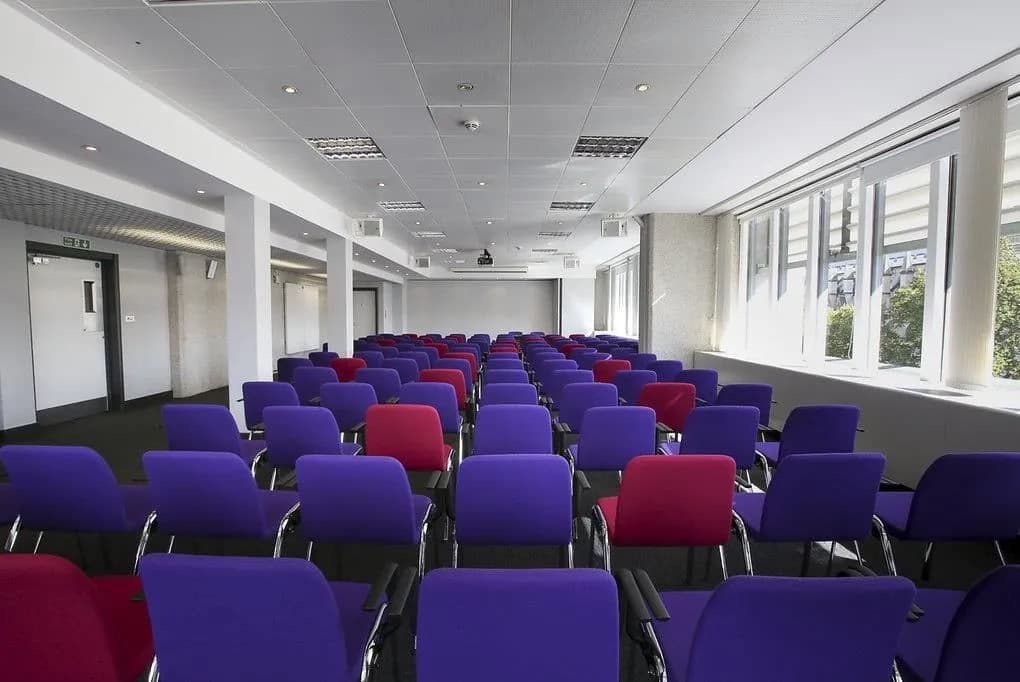 Moore - QEII Centre