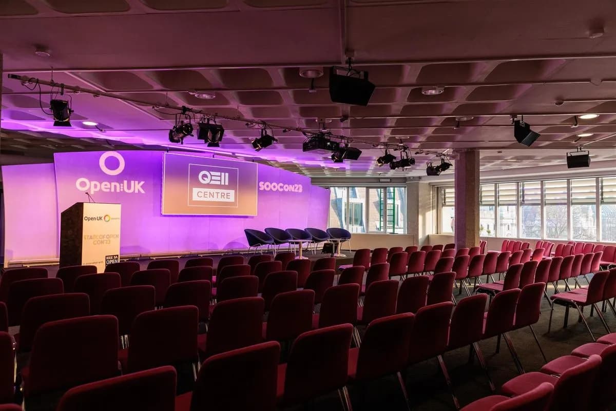Westminster - QEII Centre