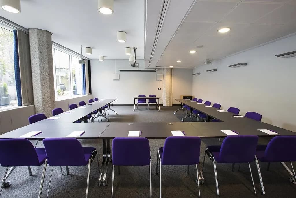 Wordsworth - QEII Centre