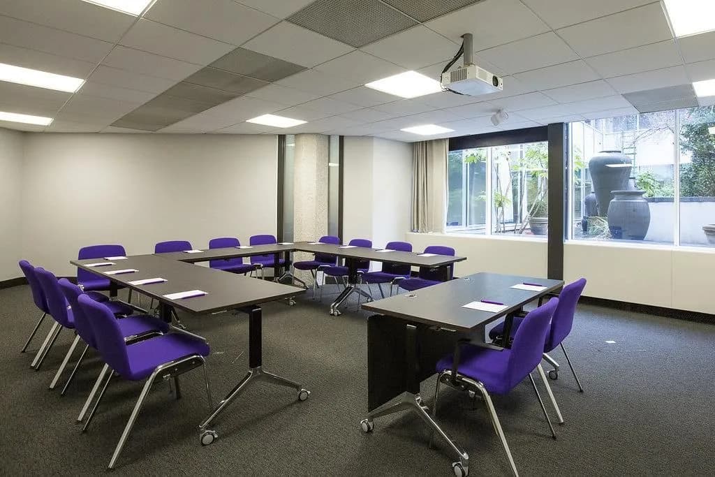Keats - QEII Centre