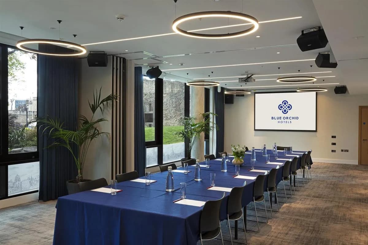 Thames Suite - Tower Suites by Blue Orchid