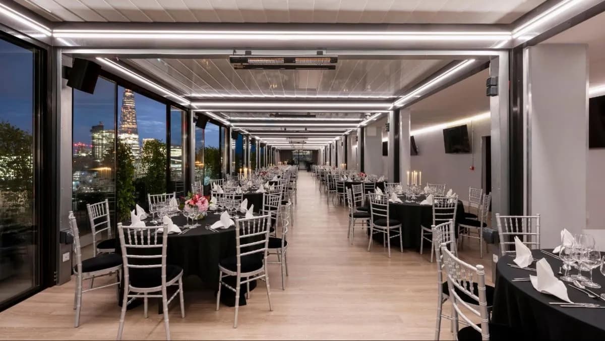 The Skyline London - Tower Suites by Blue Orchid