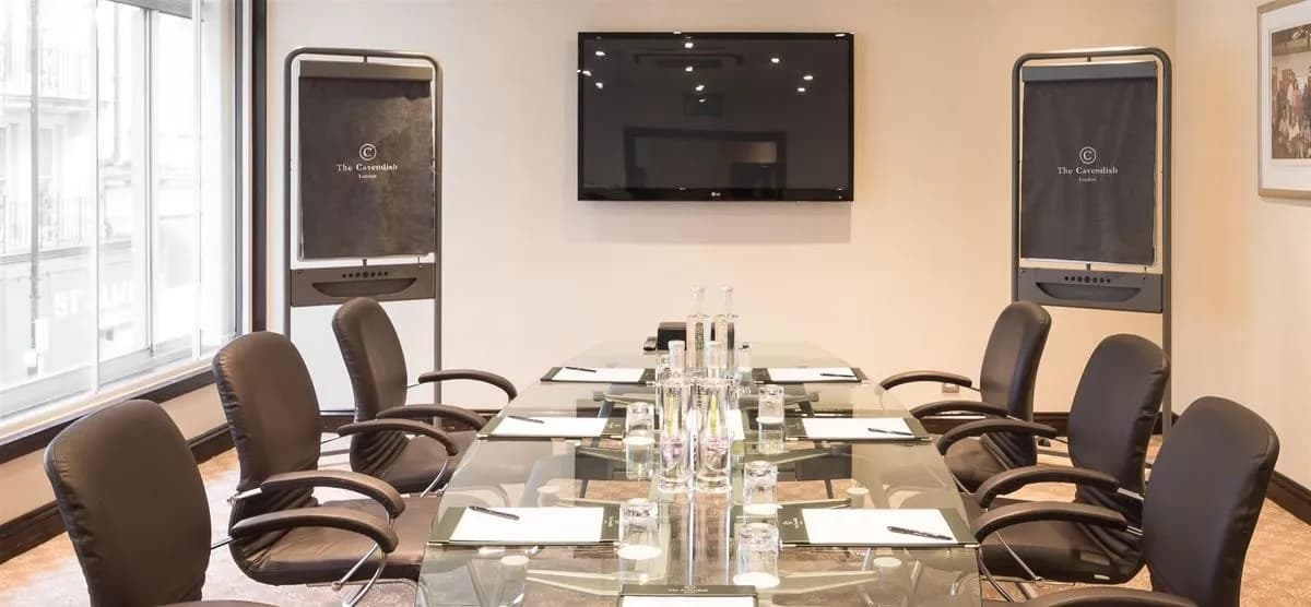 Jermyn - The Cavendish London