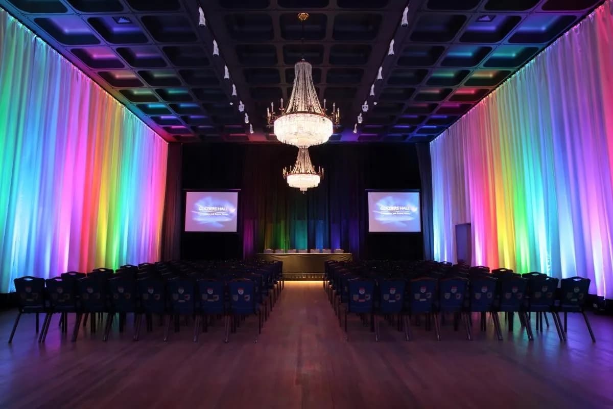 Banqueting Hall - Glaziers Hall