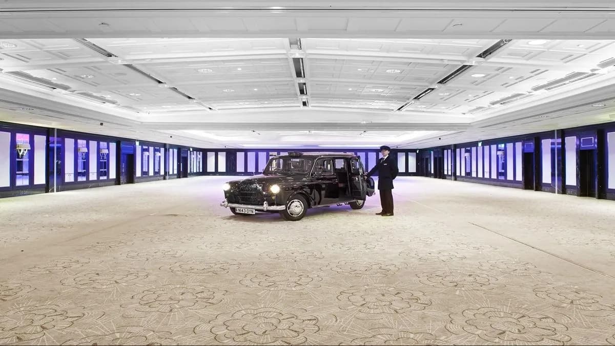 Westbourne Suite - Royal Lancaster London