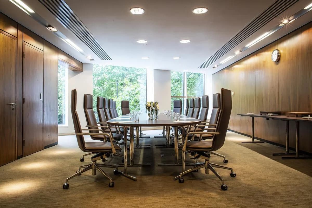 Boardroom - Royal Lancaster London