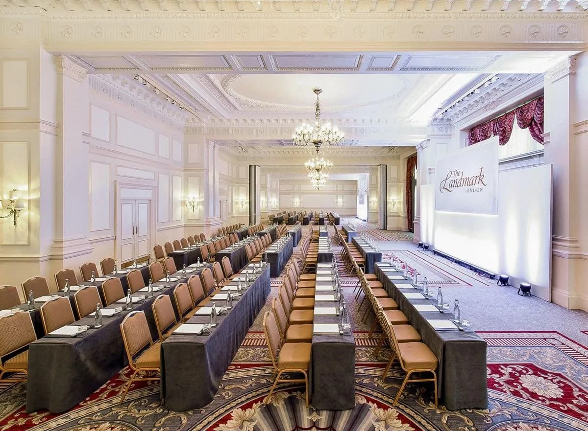 Grand Ballroom - The Landmark London