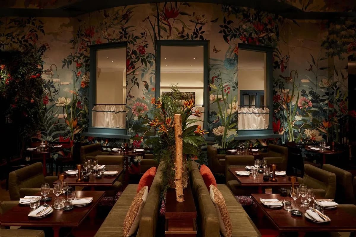 Omboo Restaurant - Sopwell House