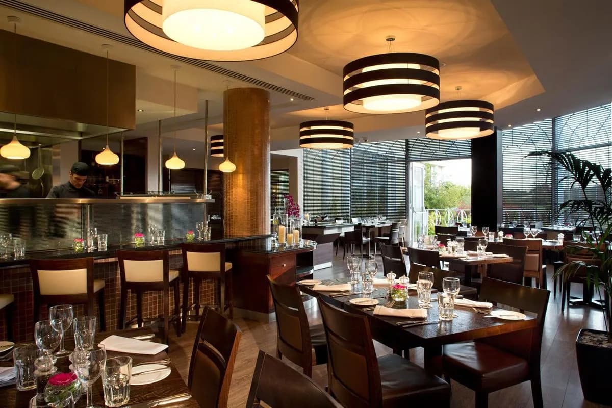 Brasserie Restaurant - Sopwell House