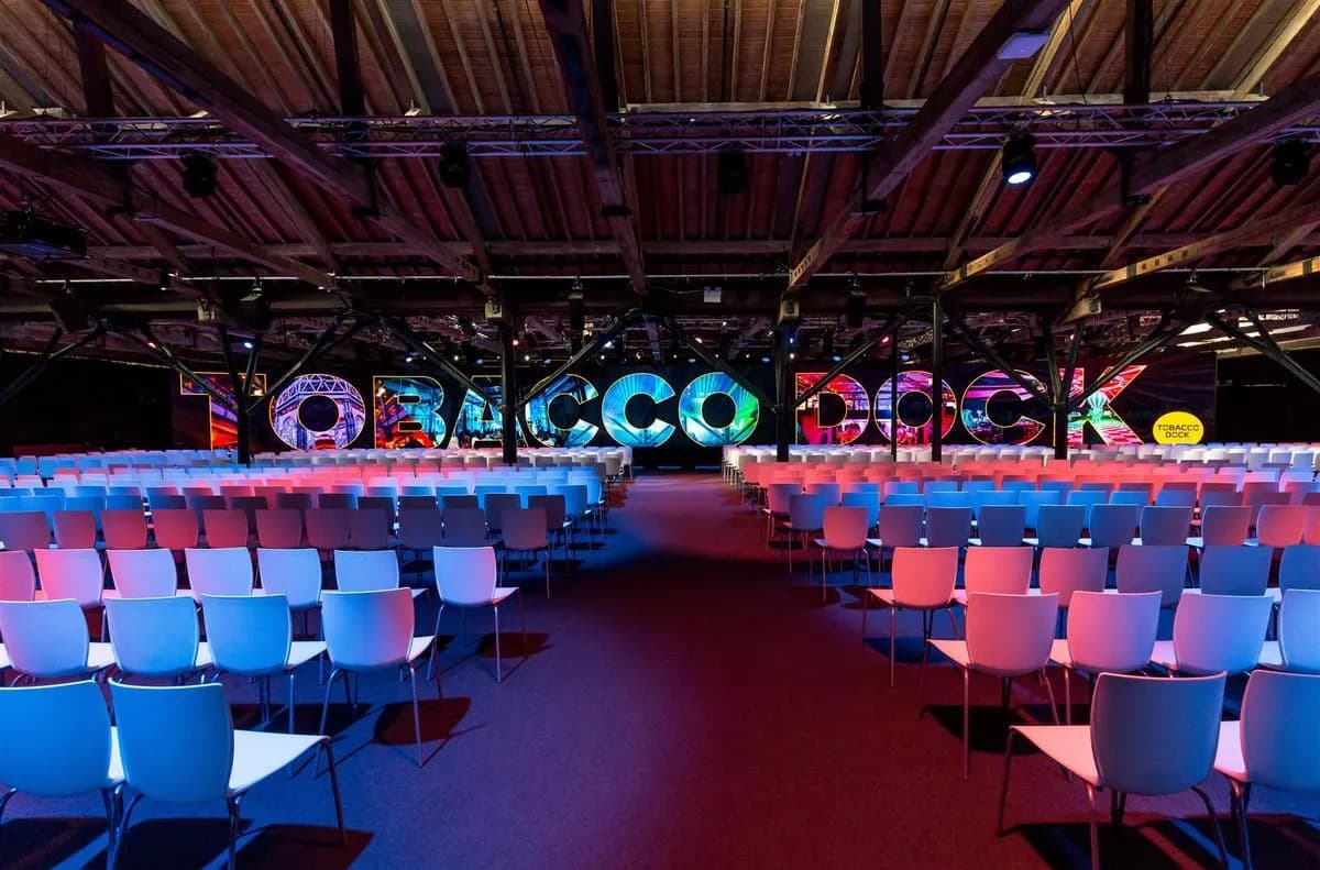Great Gallery - Tobacco Dock