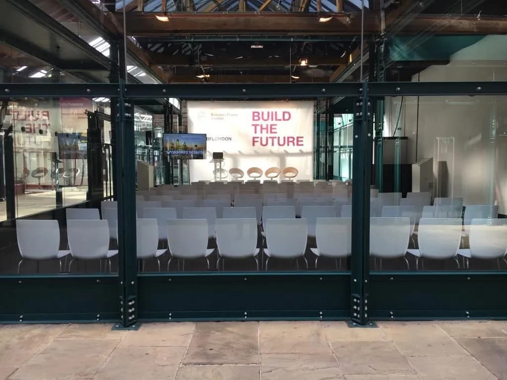 Quayside 3 - Tobacco Dock