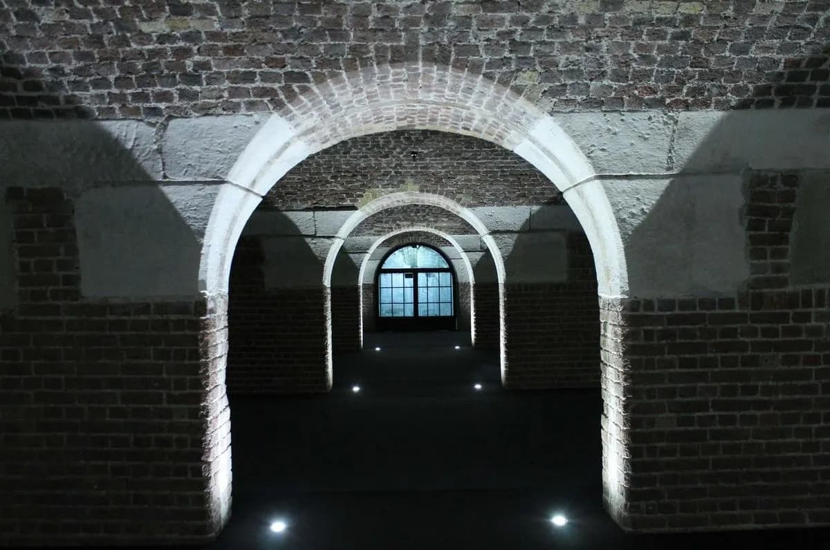 North Dock - Tobacco Dock