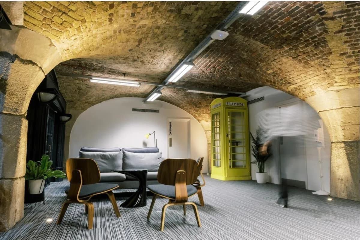 South Dock Meeting Suite - Tobacco Dock