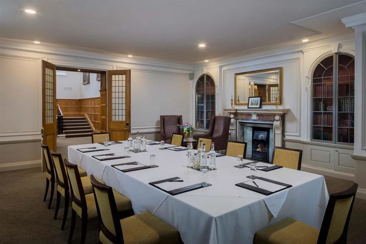 Garden Room - Oatlands Park Hotel