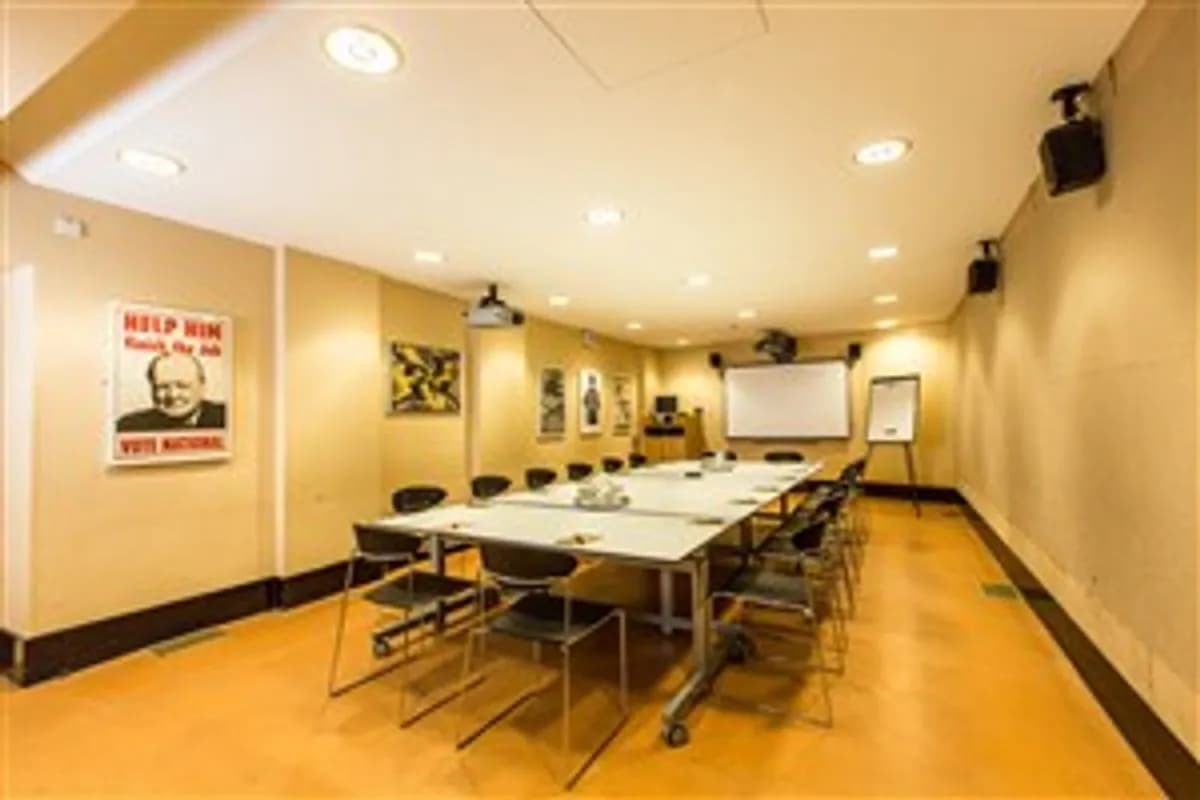 Learning Suite - Churchill War Rooms