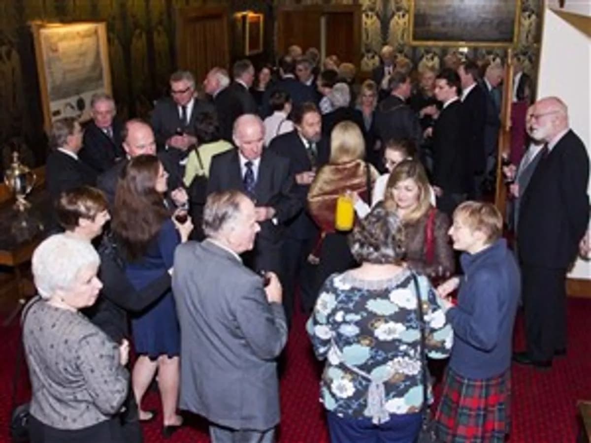 The Charter Gallery - Bakers Hall