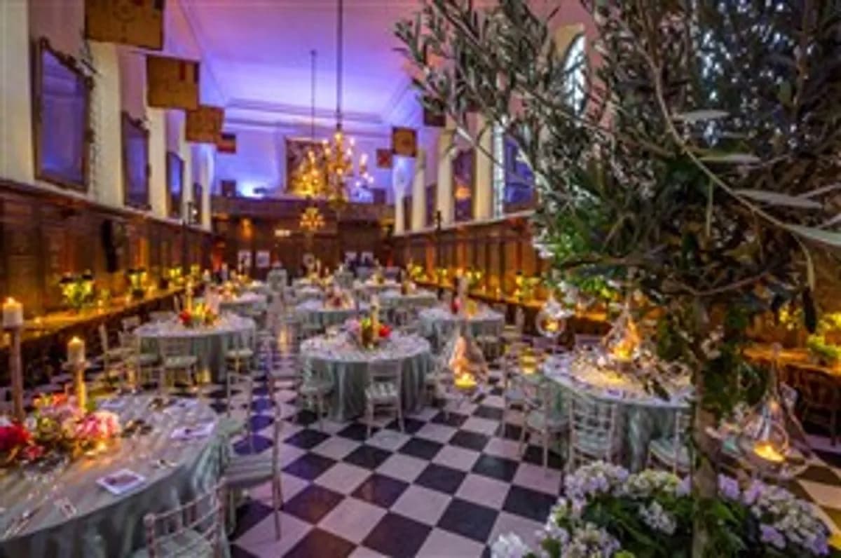 Great Hall - The Royal Hospital Chelsea