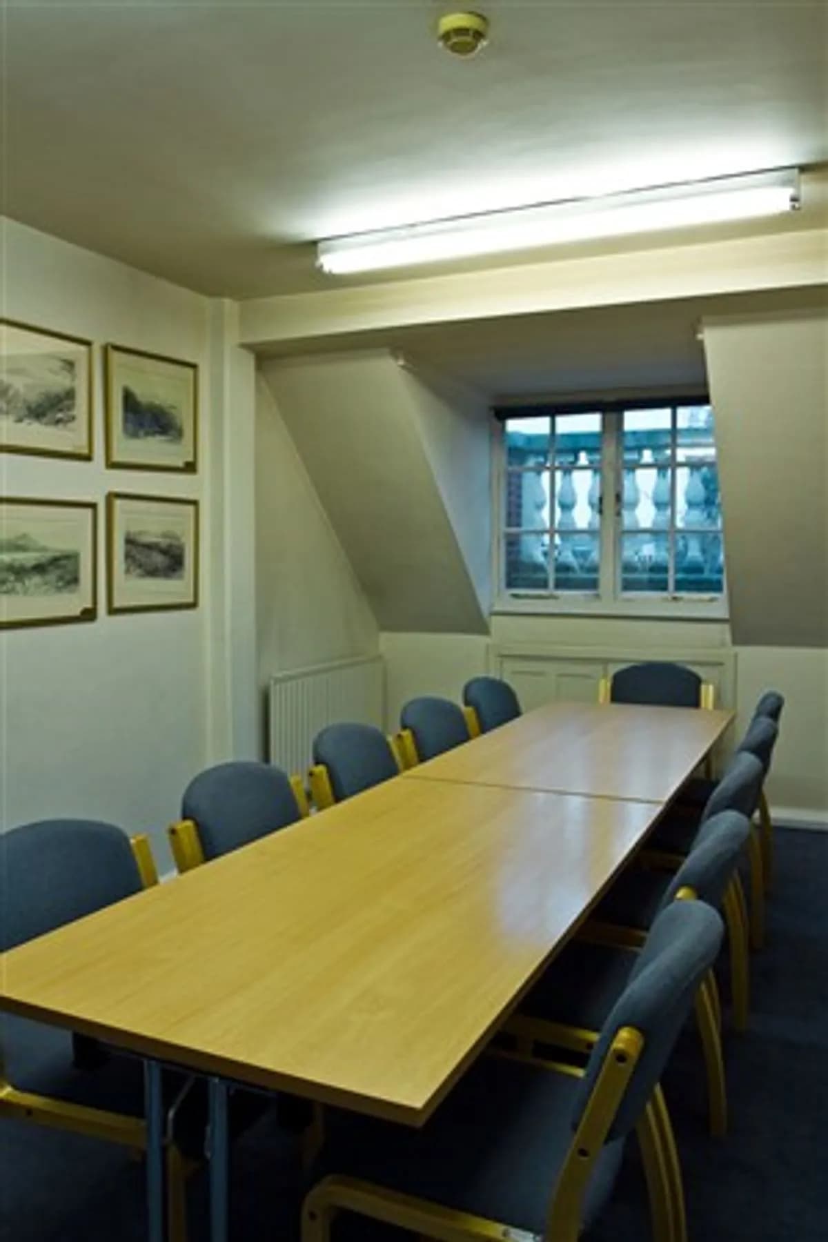 The Print Room - The Hellenic Centre