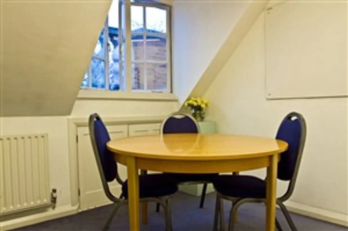 The Map Room - The Hellenic Centre