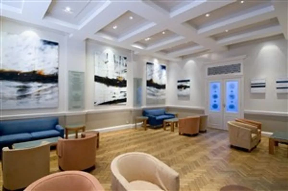 The Friends Room - The Hellenic Centre