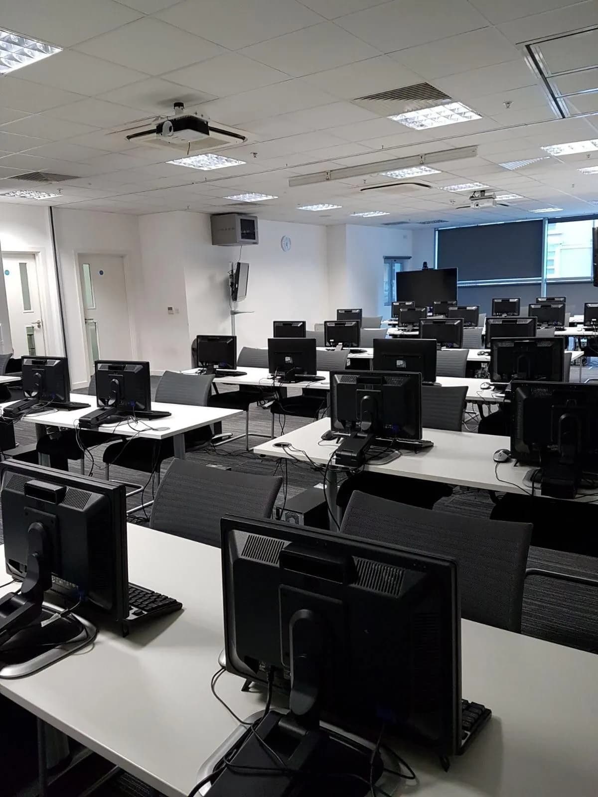 Room 7 - Imparando City of London Learning Centre