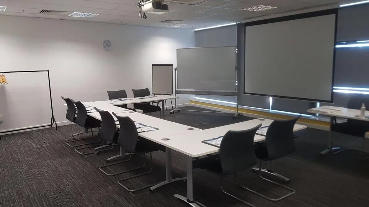 Room 6 - Imparando City of London Learning Centre