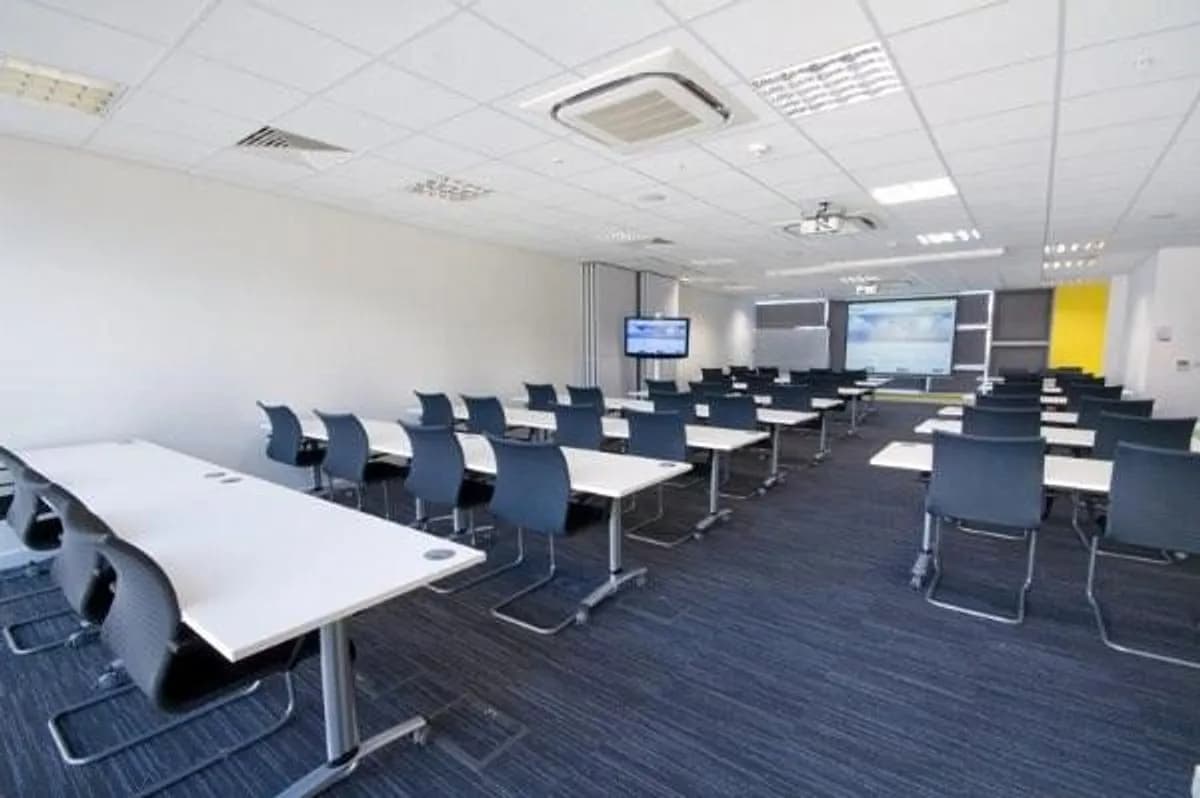 Room 1 & 2 - Imparando City of London Learning Centre