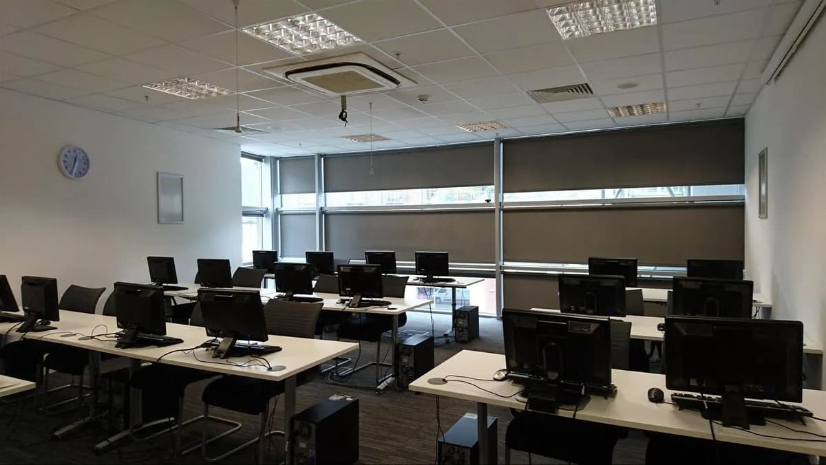 Room 3 - Imparando City of London Learning Centre