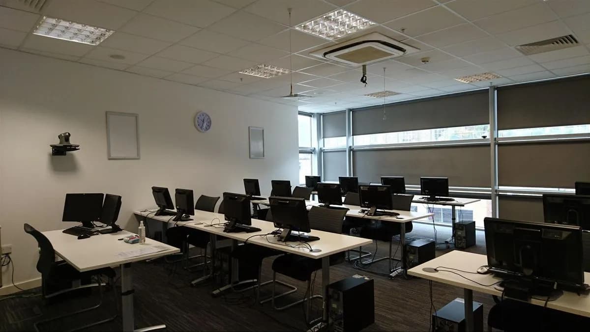 Room 4 - Imparando City of London Learning Centre