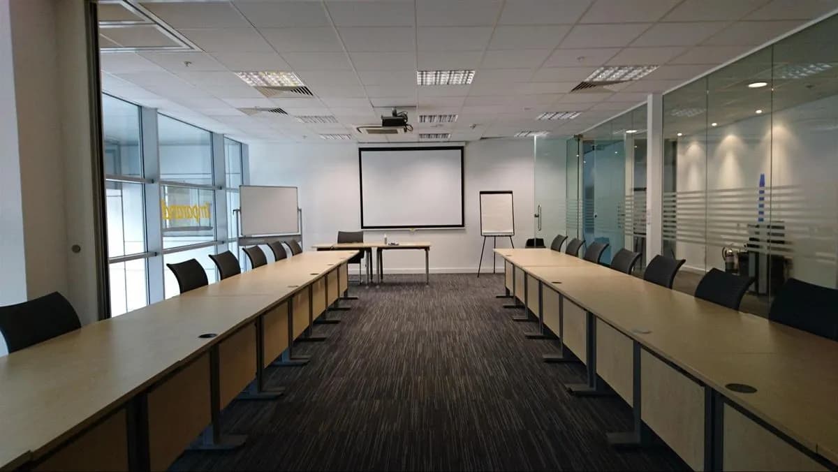 Room 12 & 12A - Imparando City of London Learning Centre