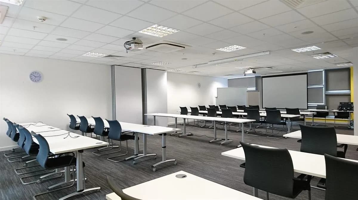 Room 1 - Imparando City of London Learning Centre
