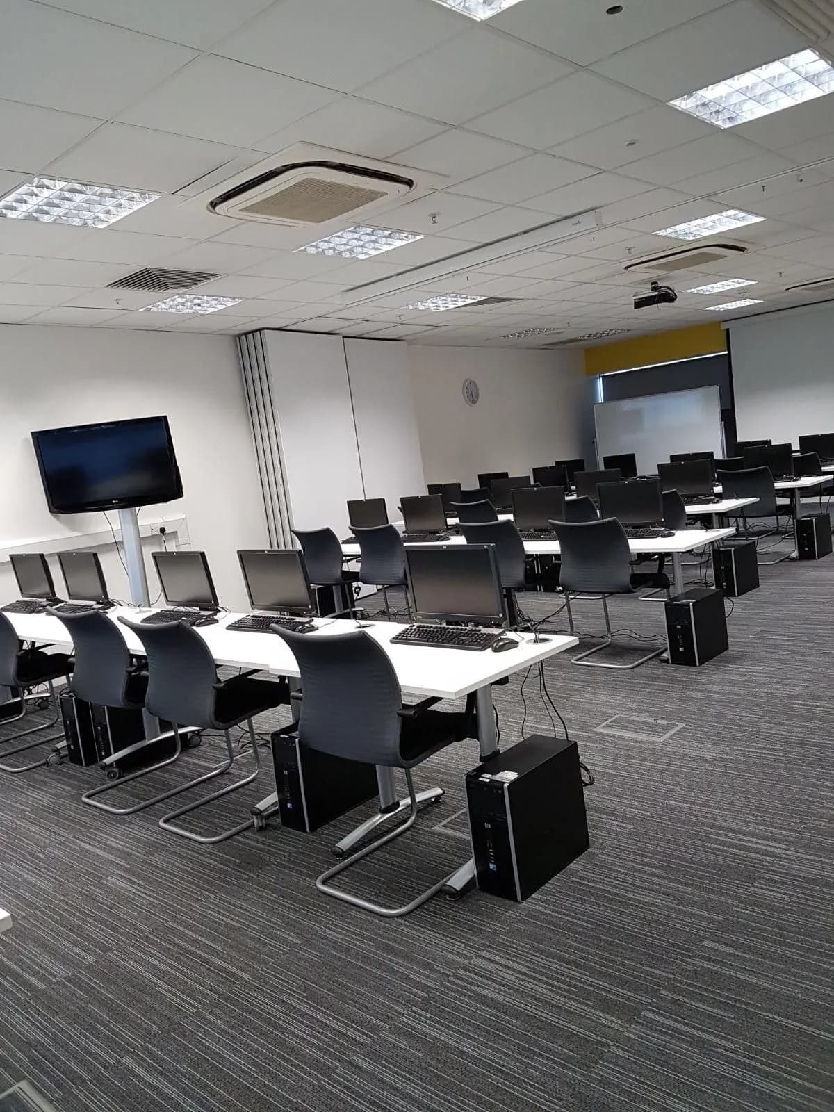 Room 14 & 14A - Imparando City of London Learning Centre