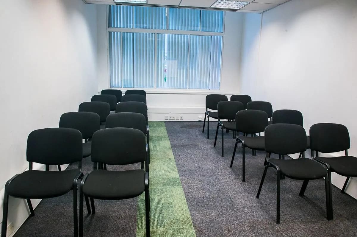 Meeting Room 3 - Resource for London