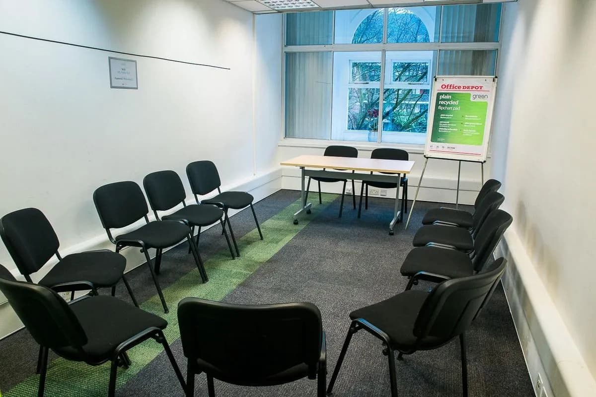 Meeting Room 5 - Resource for London