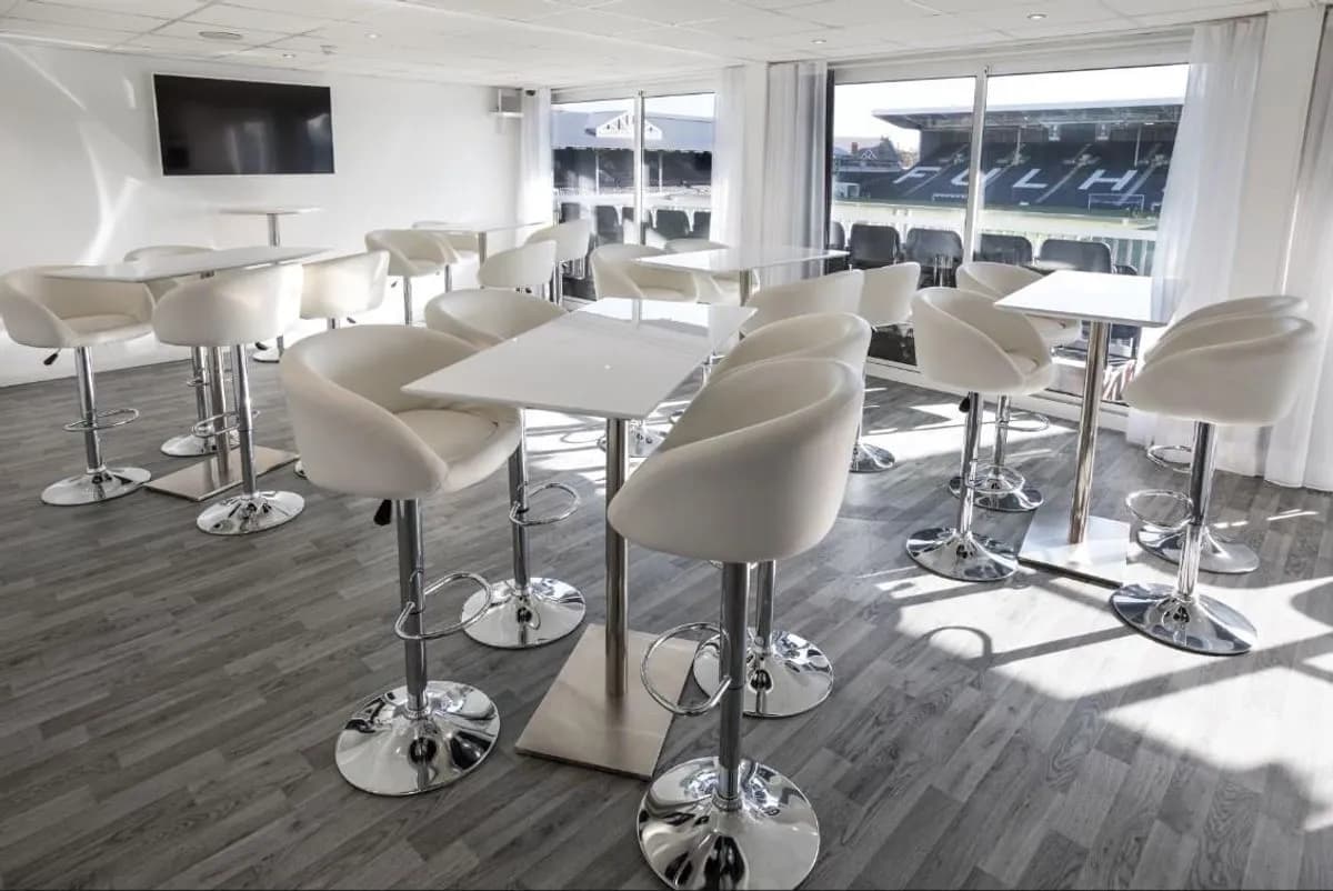 Gin Bar - Fulham Football Club