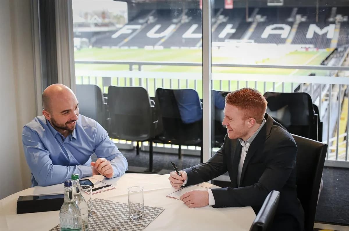 Executive Suite - Fulham Football Club