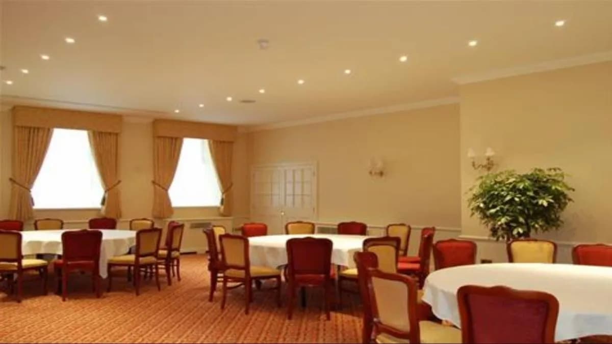 Philip Tilden - Luton Hoo Hotel, Golf & Spa