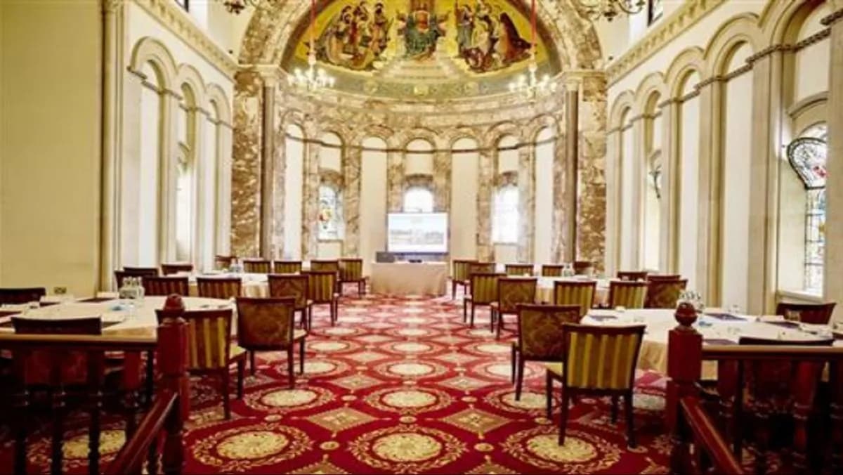 Romanov Suite - Luton Hoo Hotel, Golf & Spa